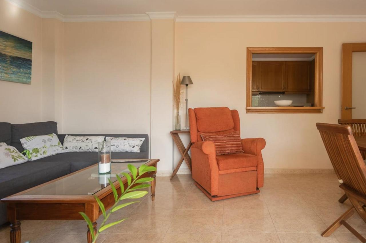 Javea 2Bedroom-Beach1 Min.Walk+Swimmingpool+Wifi Luaran gambar