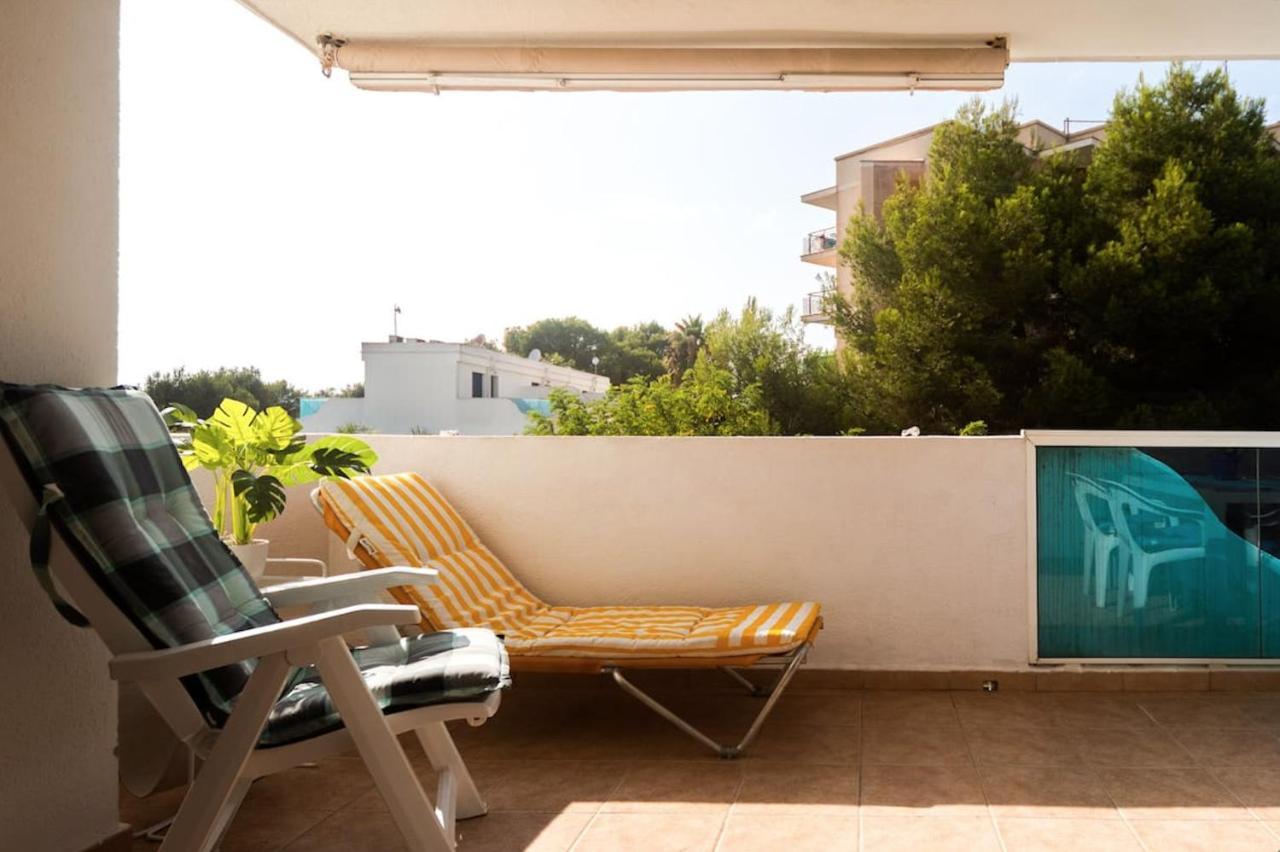 Javea 2Bedroom-Beach1 Min.Walk+Swimmingpool+Wifi Luaran gambar