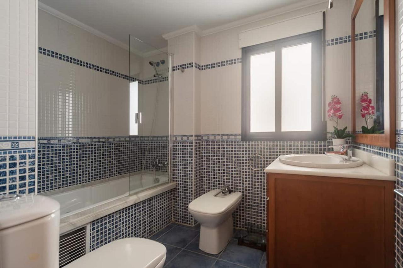 Javea 2Bedroom-Beach1 Min.Walk+Swimmingpool+Wifi Luaran gambar