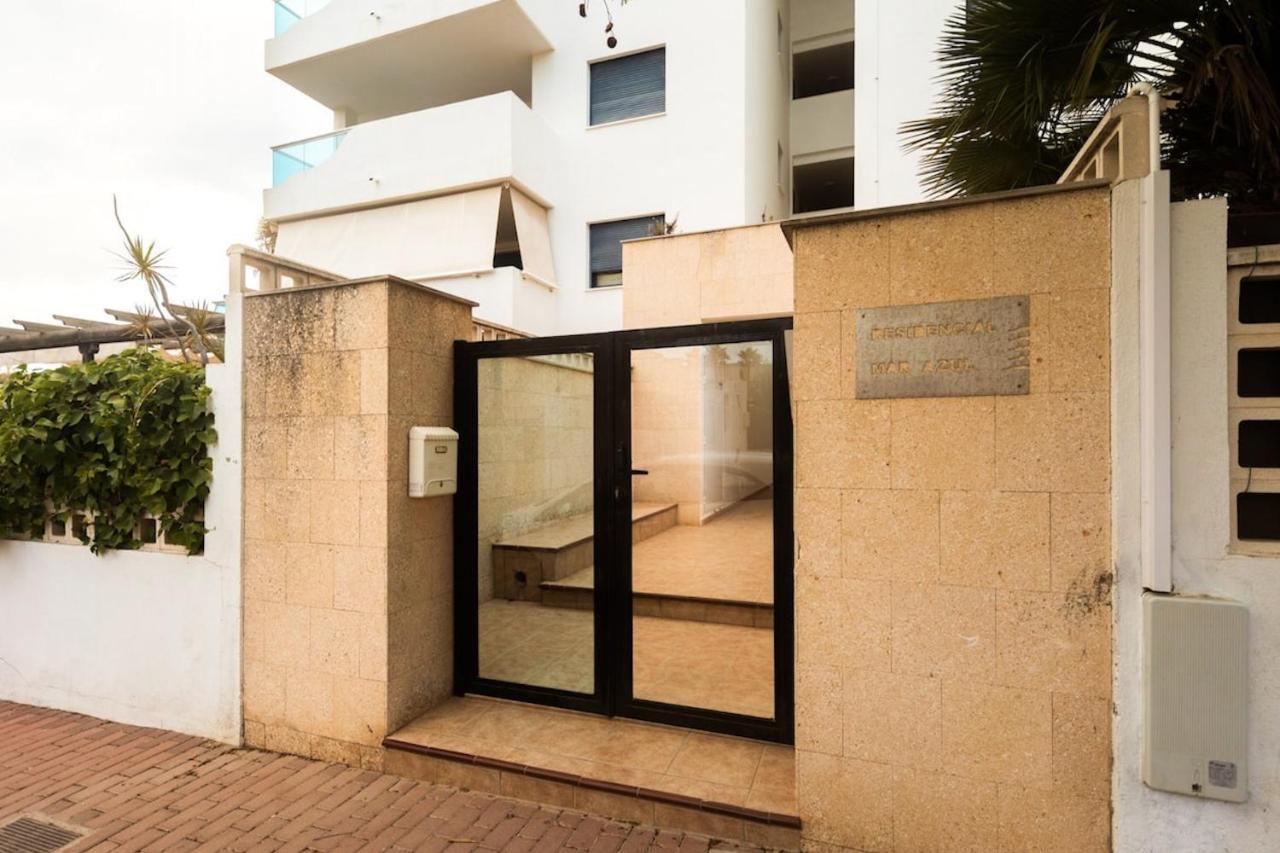 Javea 2Bedroom-Beach1 Min.Walk+Swimmingpool+Wifi Luaran gambar