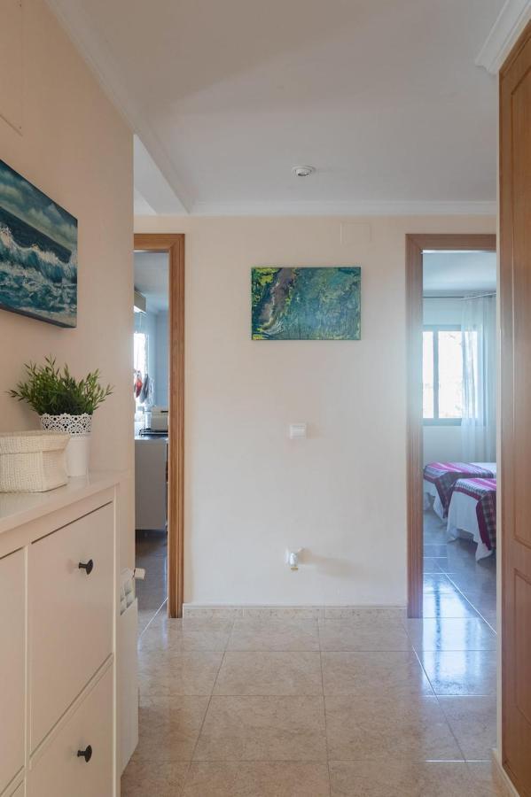 Javea 2Bedroom-Beach1 Min.Walk+Swimmingpool+Wifi Luaran gambar