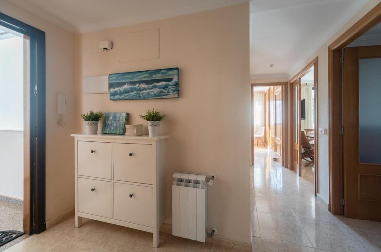 Javea 2Bedroom-Beach1 Min.Walk+Swimmingpool+Wifi Luaran gambar