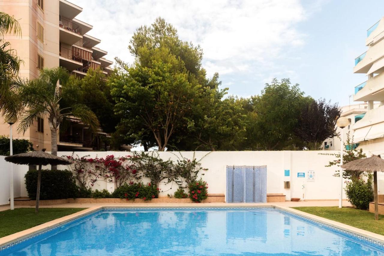Javea 2Bedroom-Beach1 Min.Walk+Swimmingpool+Wifi Luaran gambar