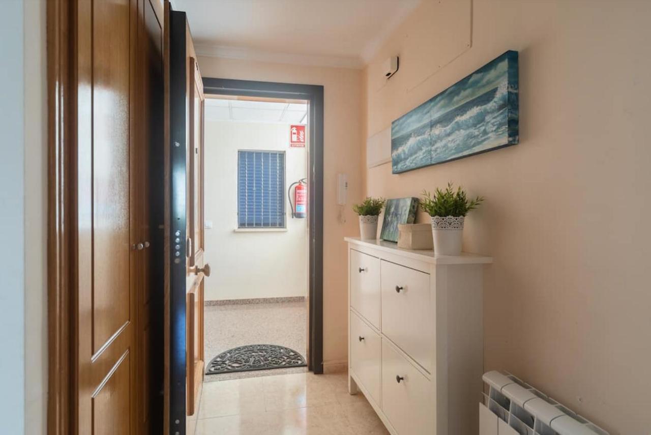 Javea 2Bedroom-Beach1 Min.Walk+Swimmingpool+Wifi Luaran gambar