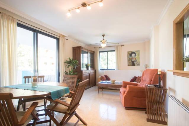 Javea 2Bedroom-Beach1 Min.Walk+Swimmingpool+Wifi Luaran gambar