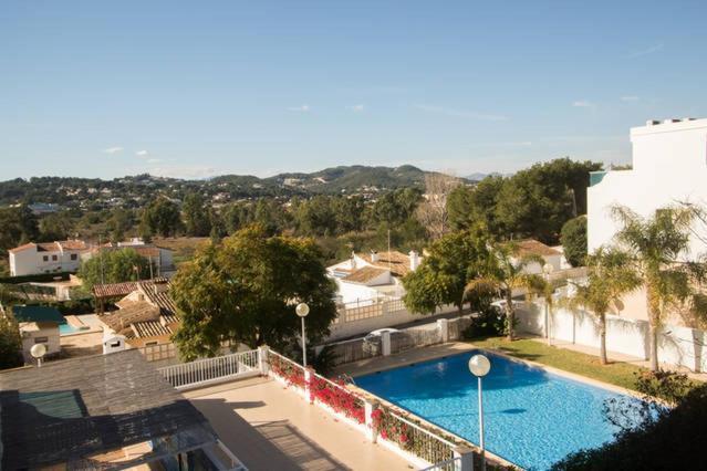 Javea 2Bedroom-Beach1 Min.Walk+Swimmingpool+Wifi Luaran gambar